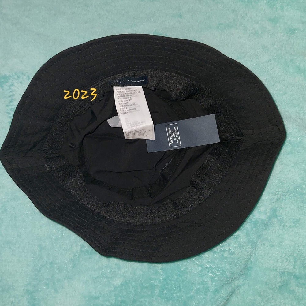 Abercrombie and Fitch Golf Bucket hat NWT - Picture 3 of 6